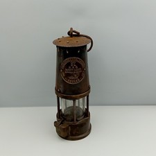 Eccles Miners Lamp Protector