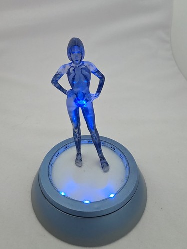 Mcfarlane toys halo cortana - toys,