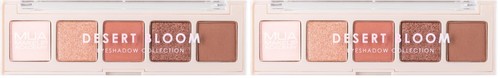Mua shade eyeshadow palette - 5,