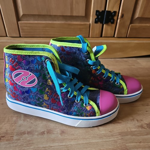 Heelys veloz wheeled - heelys, skate