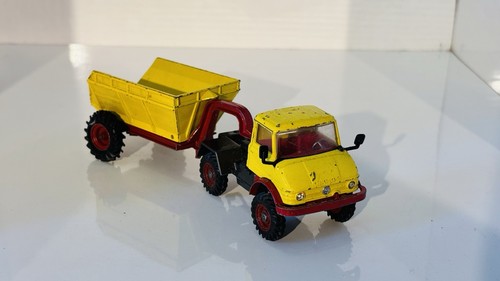 Corgi toys 1145 mercedes - corgi,