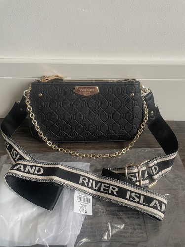 Bnwt river island - , black
