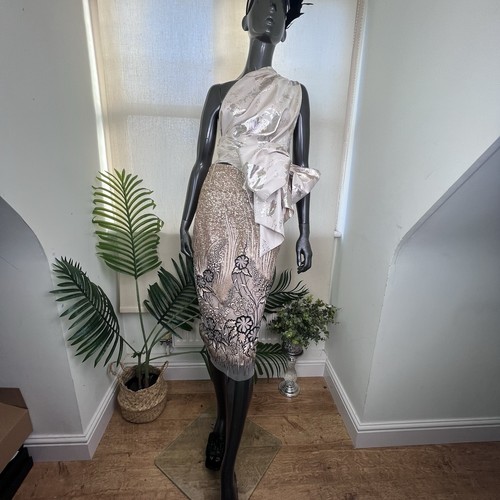 New kevan jon women - new, midi