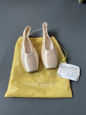 Gaynor Minden pointe shoes new