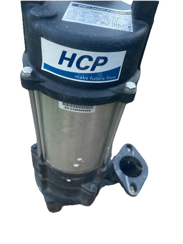 Hcp sewage pump 05ul - hcp,