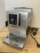 De’Longhi ECAM 23.460.S Bean To Cup Coffee Machine Silver 1.7L
