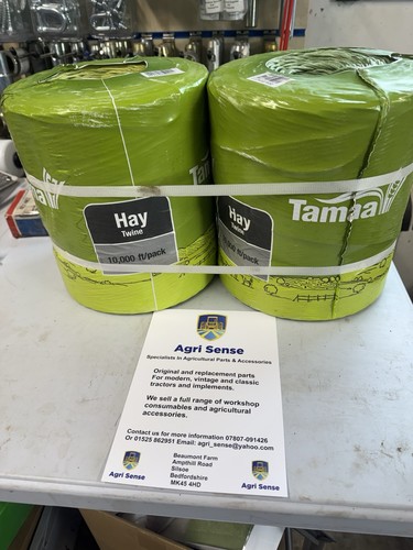 Tama hay twine polypropylene - tama,