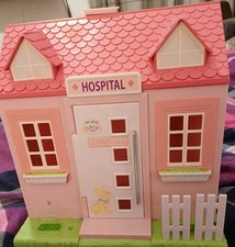 Zapf Creation My Mini Baby Born Hospital Dolls.