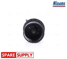 INTERIOR BLOWER FOR NISSAN