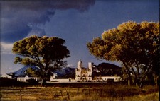 San Xavier Del Bac Mission