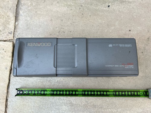 Kenwood kdc c710 - kenwood, disc