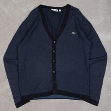 Lacoste Vintage Knitted