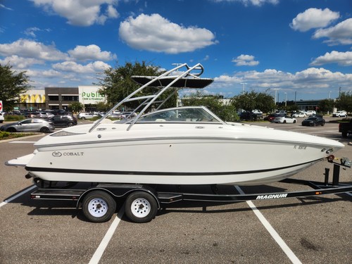 2011 cobalt 242 bowrider - 242, 8.1