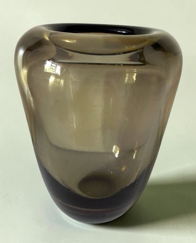 Kosta boda art glass vase - art, —