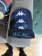 Vintage Kappa Manchester City