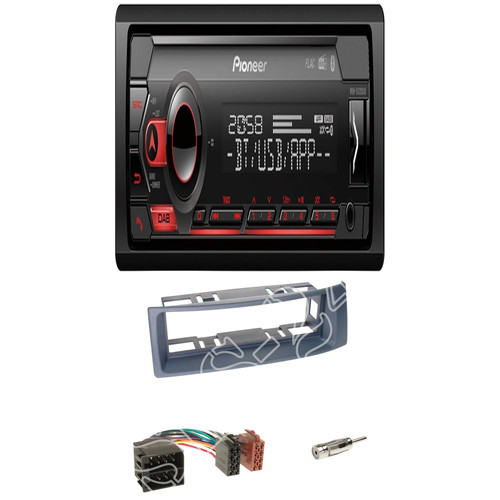 Pioneer mvh s420dab radio dab - pioneer,