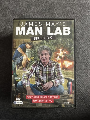 James may man - may's, series
