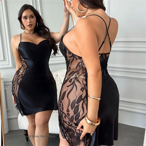 Large size womens - large, night
