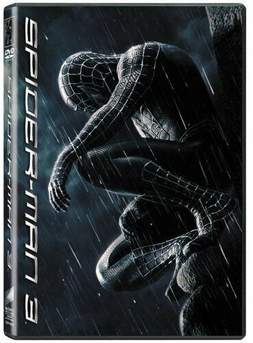 Spider man dvd - spider-man,