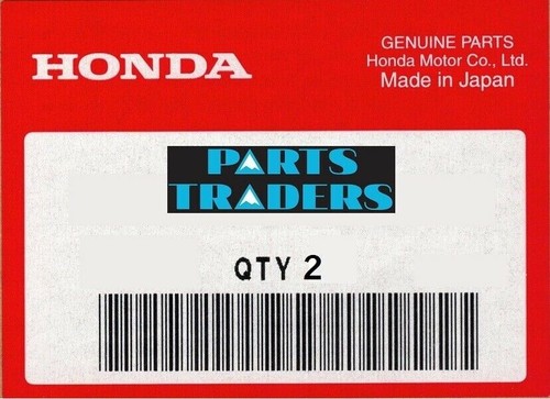 Nos genuine honda taping - taping, screw