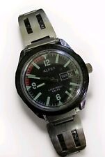 VINTAGE ALFEX DIVER SWISS MADE