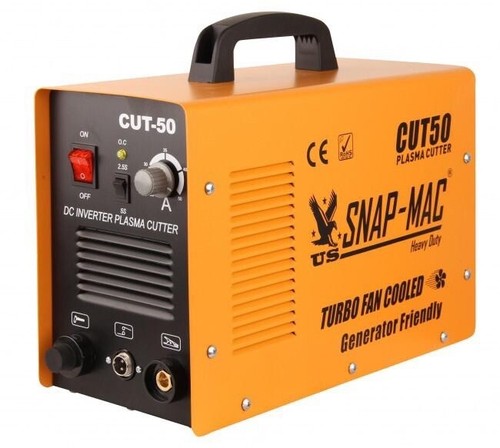 Snap mac cut amp plasma - cut,