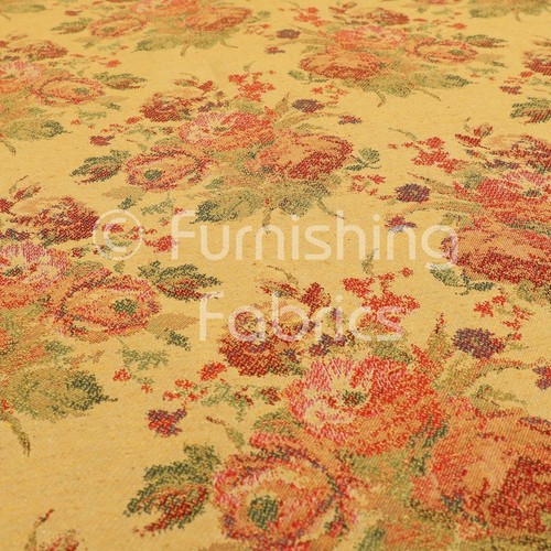 New tapestry floral - tapestry,