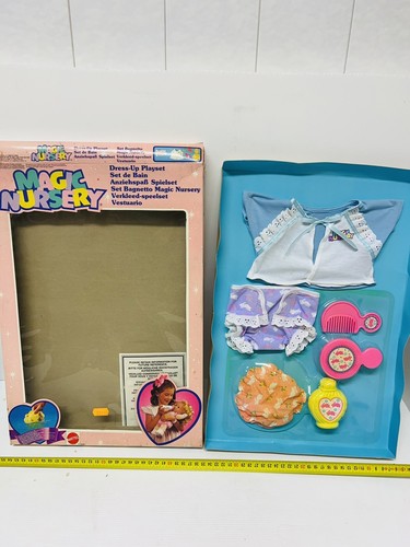 Magic nursery mattel dress - nursery,