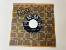 Bill haley and - and, comets