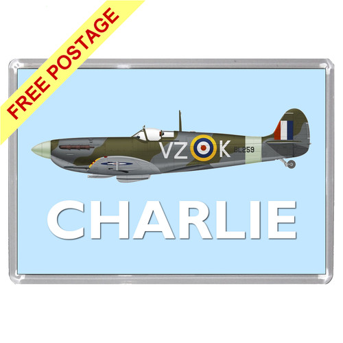 Personalised supermarine - personalised,