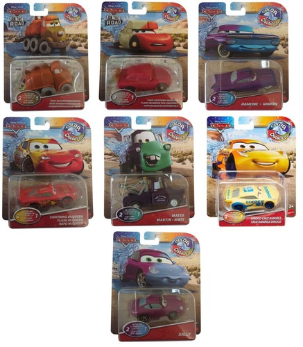 Mattel disney pixar cars - cars, 3
