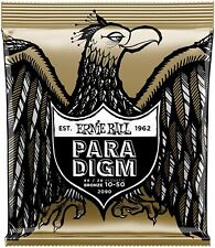 Ernie Ball Acoustic Guitar Strings Extra Light 10-50 Paradigm OLD STOCK SALE!
