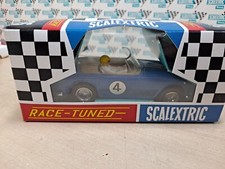 Scalextric c84 triumph tr4 - c84,