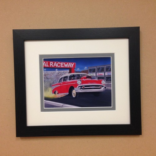 1957 chevrolet bel air coupe - 1957,