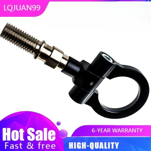 Towing eye hook bracket - hook,