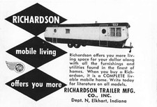 Richardson Trailer Mfg Print