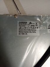 LED SLIM LINE FLAT CEILING PANEL LIGHT 600X600MM 38W IP65 SQUARE PANEL 4000K