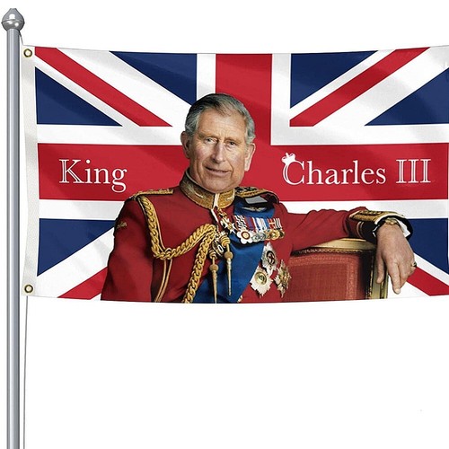 King charles iii - iii, coronation