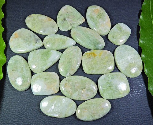 Natural golden seraphinite - natural,