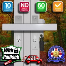 Patio Door Security Lock 10