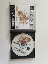 DISCWORLD II 2 PS1 Sony