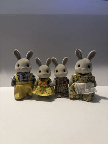Sylvanian families cottontail - families,