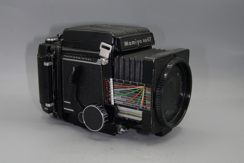 Mamiya rb67 pro body - mamiya, –