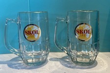 Skol Lager Half Pint Tankard