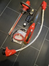 Flymo C-Link 20V 3-in-1 Garden Tool Combo - with very rare BATTERY & CHARGER