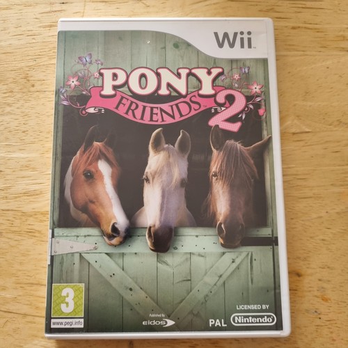 Pony friends - pony, 2