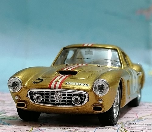 Ferrari 250 swb 3000 - ferrari,