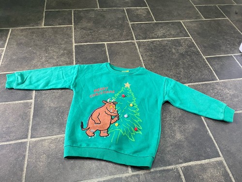The gruffalo xmas christmas - the,