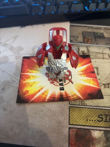 Bakugan mechtanium surge pyrus - mechtanium,