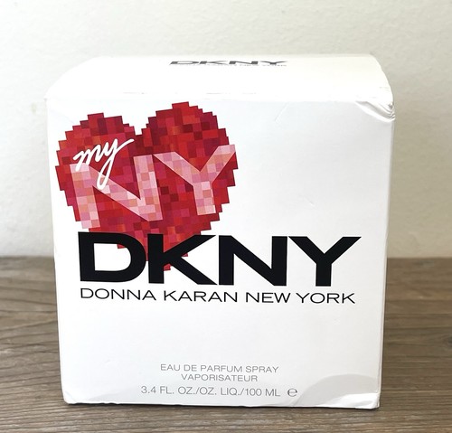 Dkny edp 100ml perfume - dkny, ny